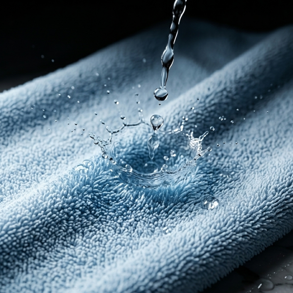 Bacteria-Resistant Weave: The End of Towel Odour